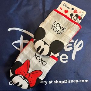 DISNEY MICKEY & MINNIE MINI MITTS